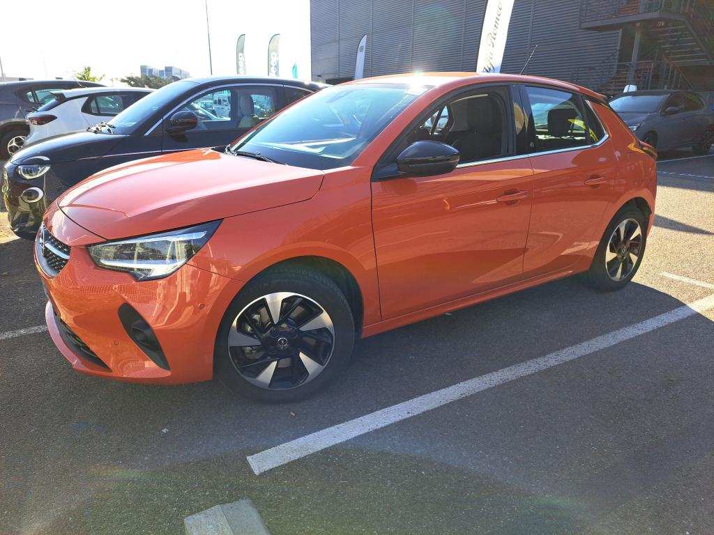 Opel Corsa Electrique 136 ch & Batterie 50 kw/h Elegance 2020