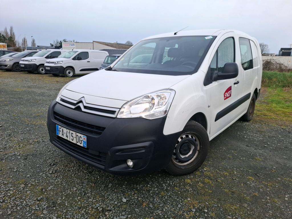Berlingo VU