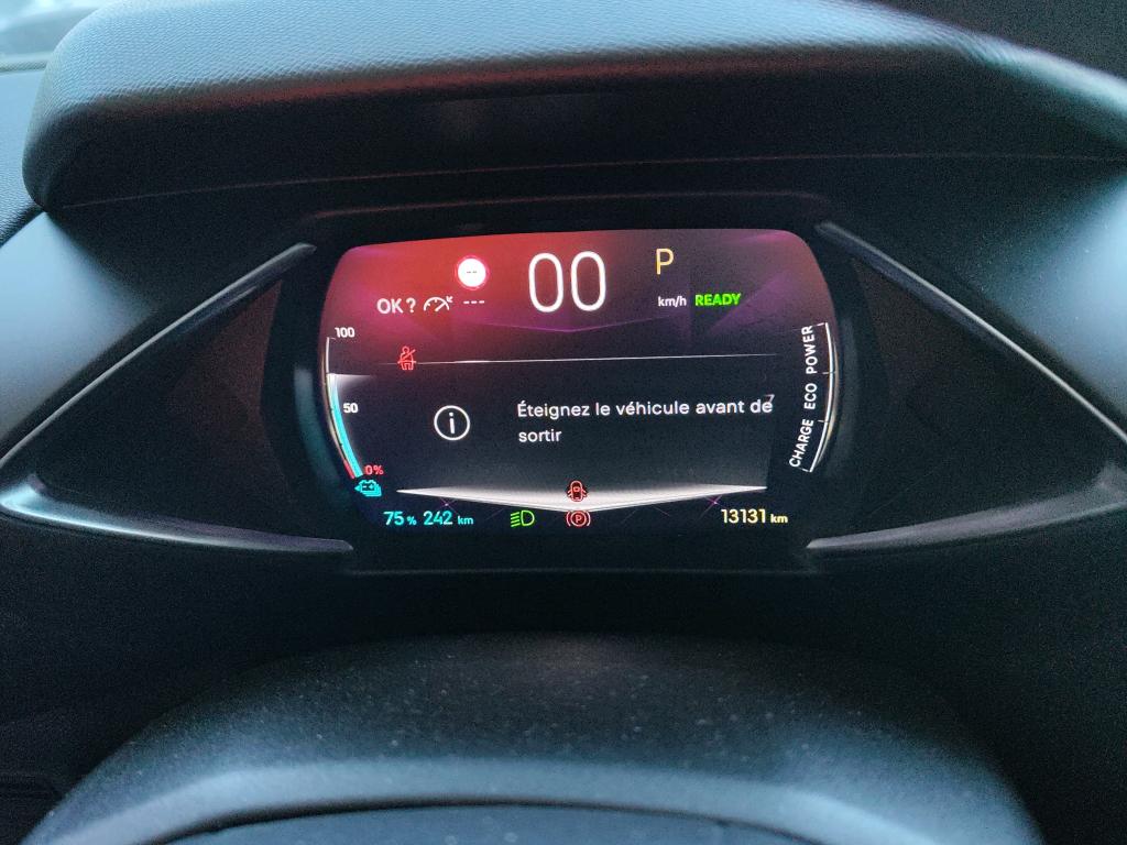 DS DS 3 E-Tense Bastille 2022
