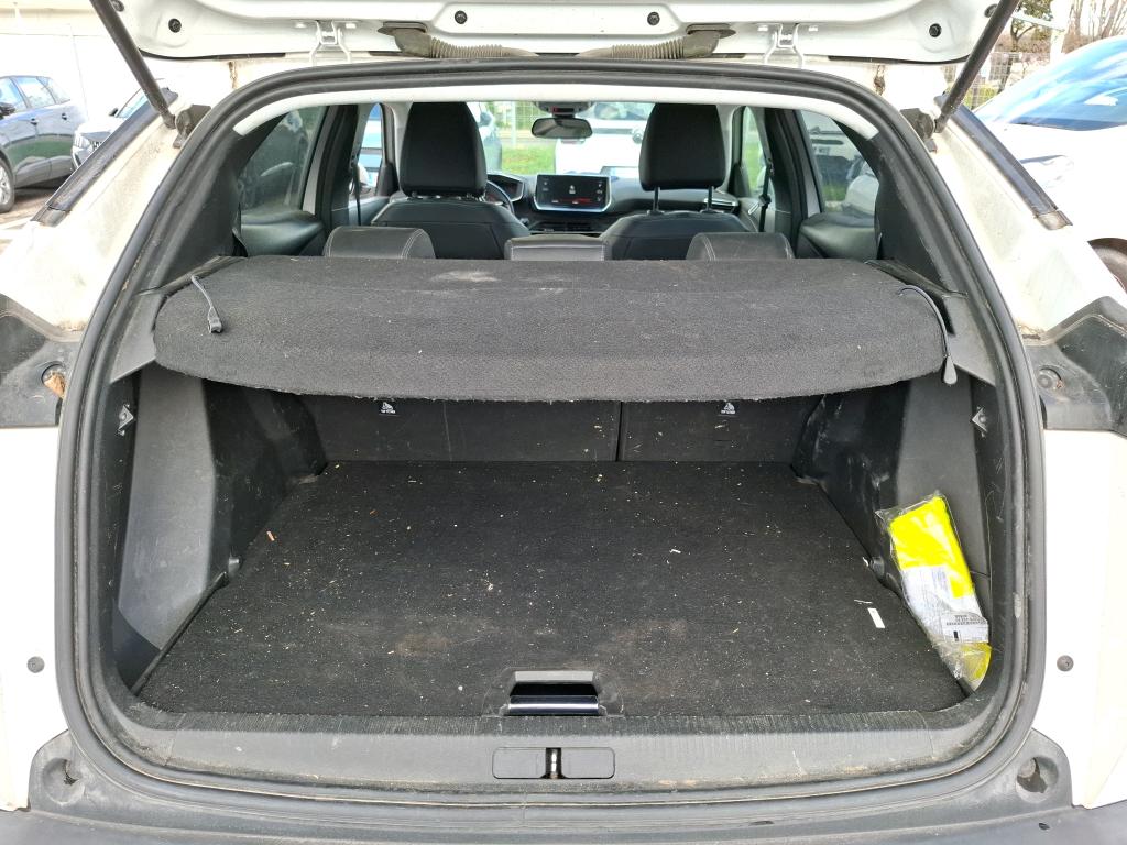 Peugeot 2008 BlueHDi 110 S&S BVM6 Allure Business 2021