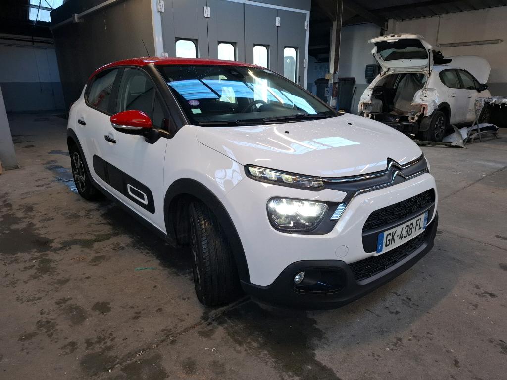 Citroen C3 PureTech 83 S&S BVM5 Shine 2022