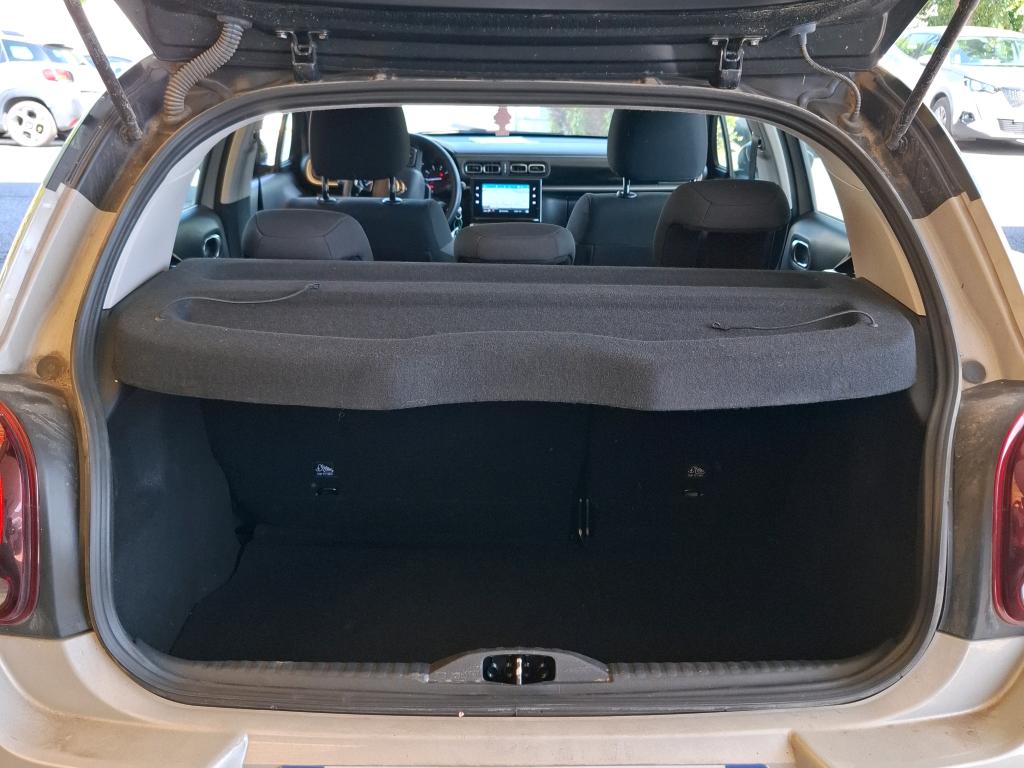 Citroen C3 BlueHDi 100 S&S BVM6 Shine 2021