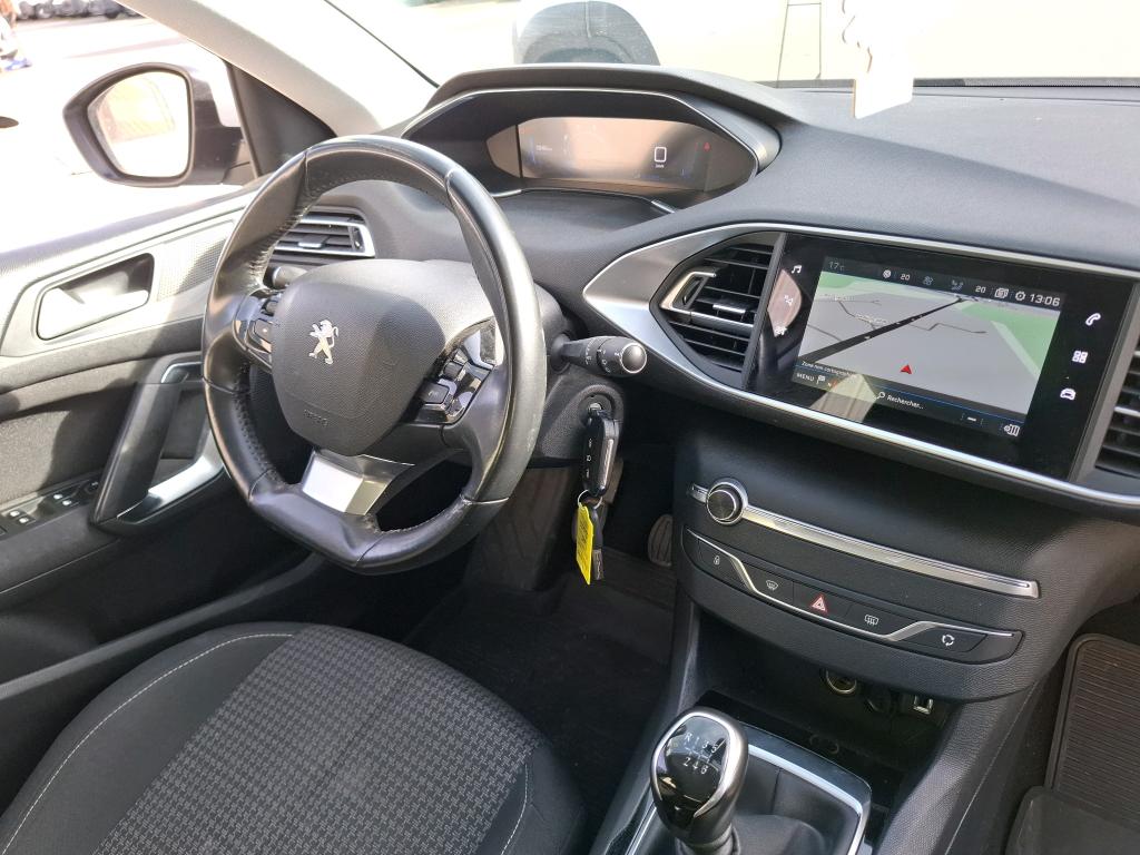 Peugeot 308 AFFAIRE BLUEHDI 130 S&S BVM6 PREMIUM PACK 2021