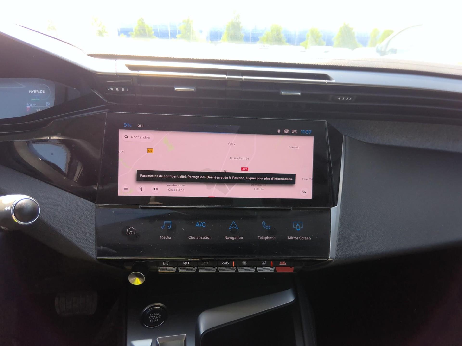Peugeot 308 PHEV 180 e-EAT8 Allure Pack 2022