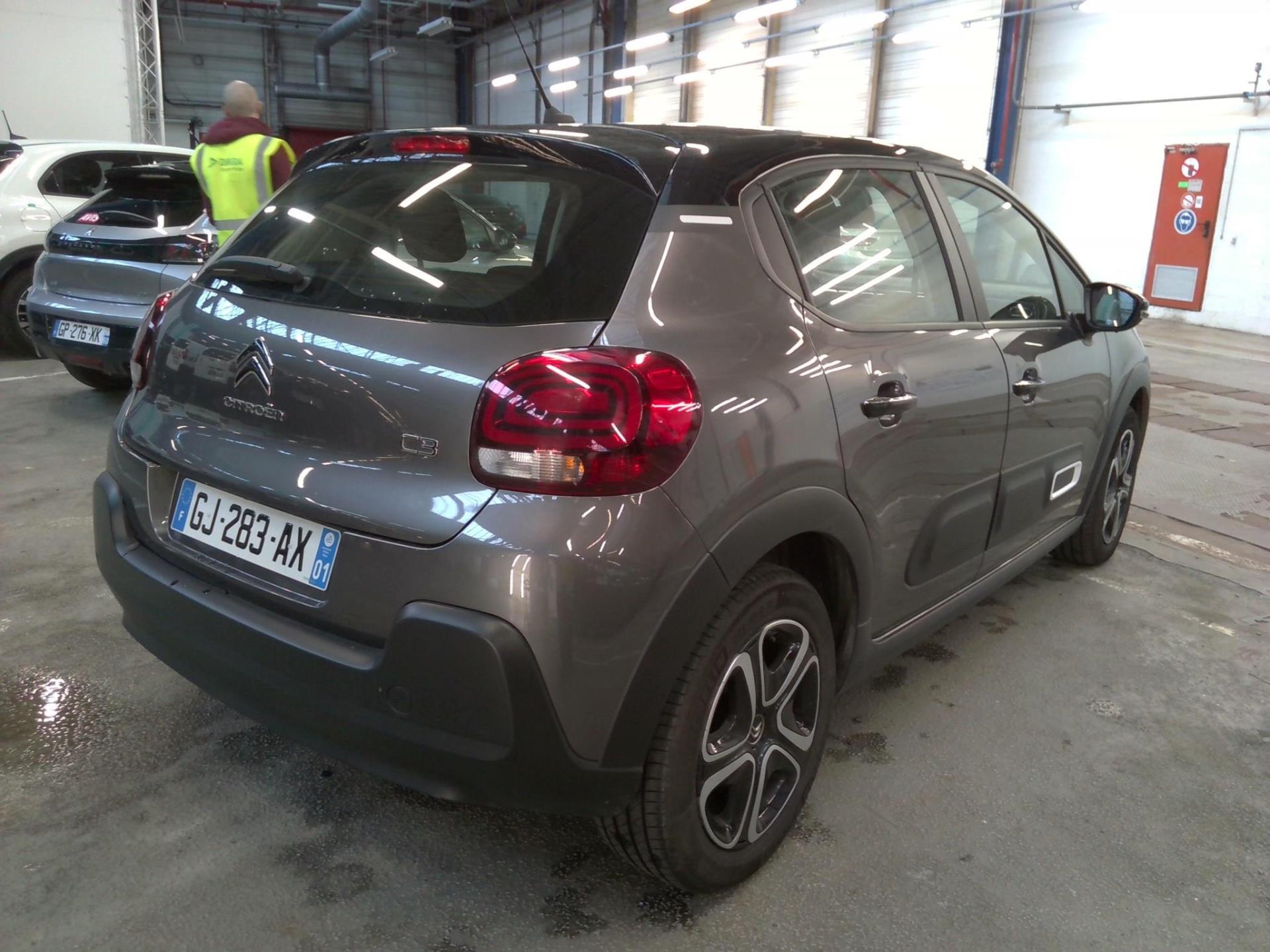 Citroen C3 PureTech 110 S&S BVM6 Shine 2022