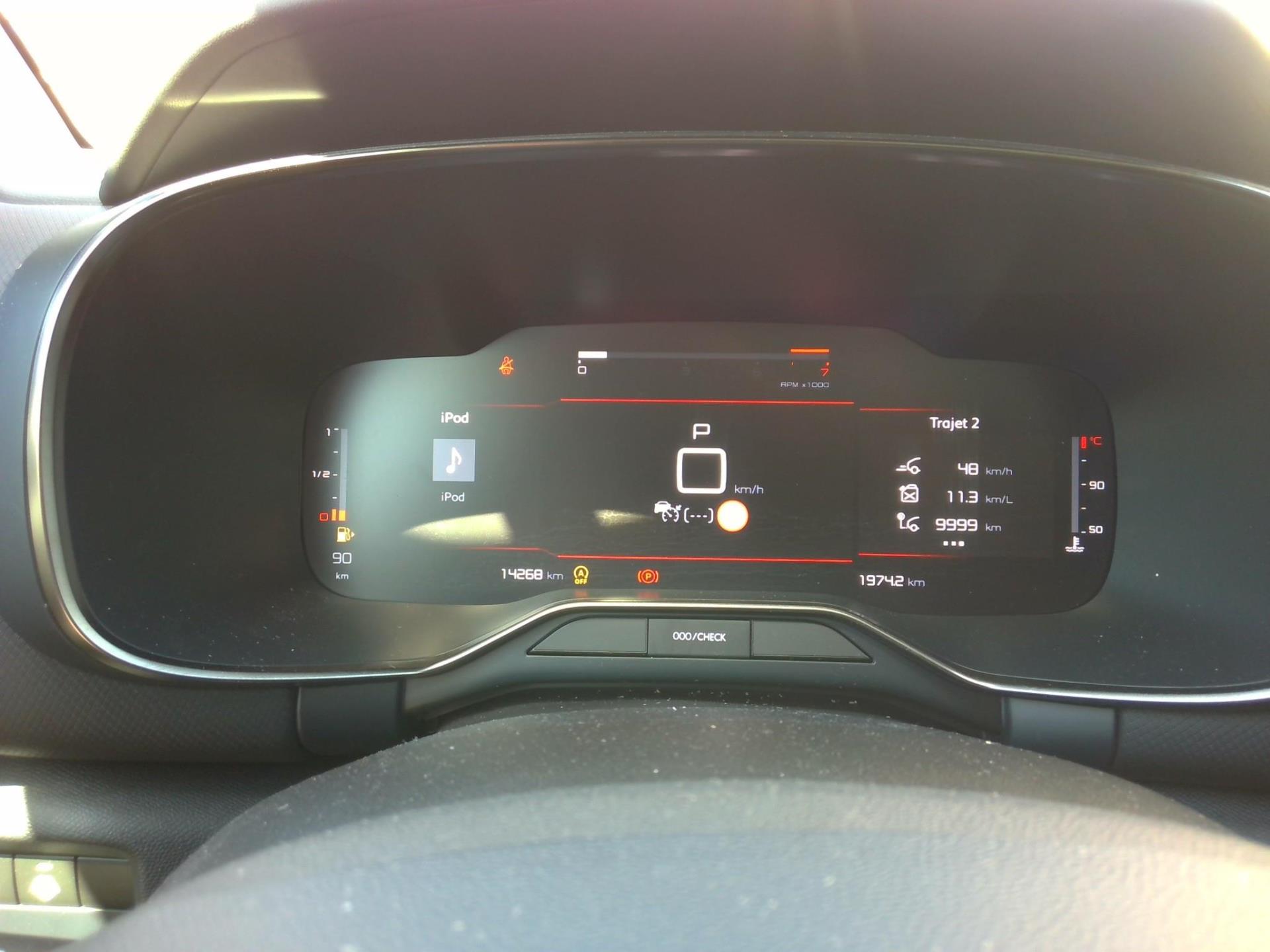 Citroen C5 Aircross BlueHDi 130 EAT8 Max 2025