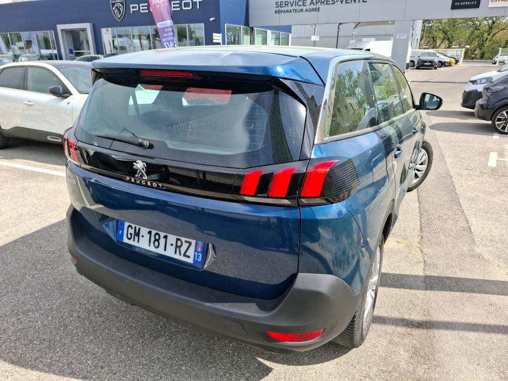 Peugeot 5008 BlueHDi 130ch S&S EAT8 Active Pack 2023