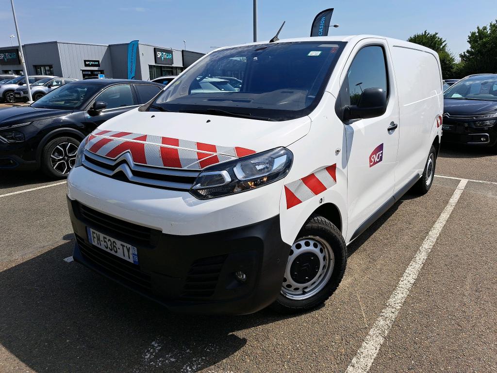Citroen JUMPY FGN M BLUEHDI 120 S&S BVM6 CLUB 340 NM 2019