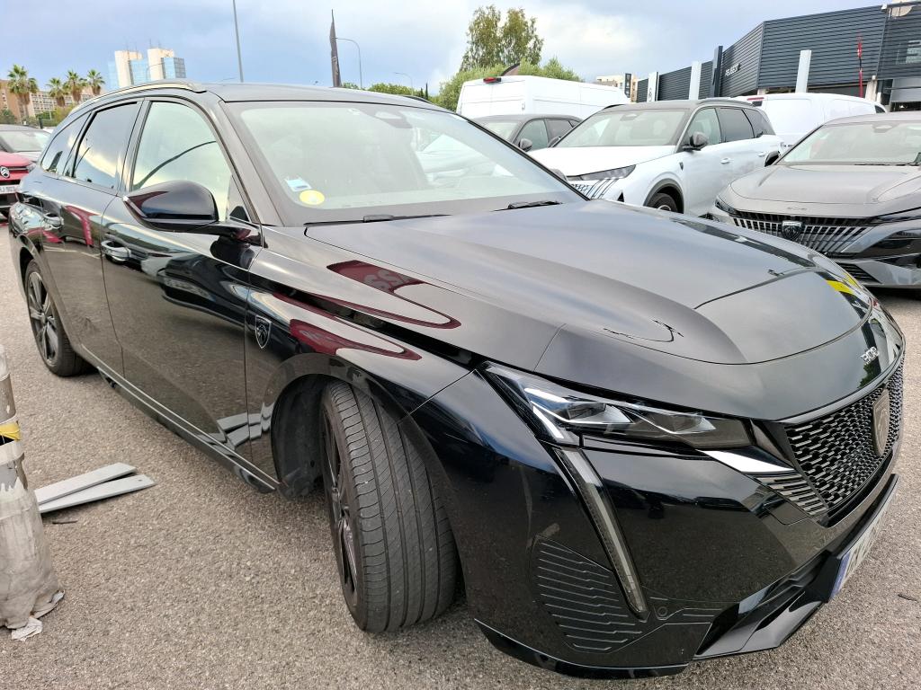 Peugeot 308 SW BlueHDi 130ch S&S EAT8 GT Pack 2022