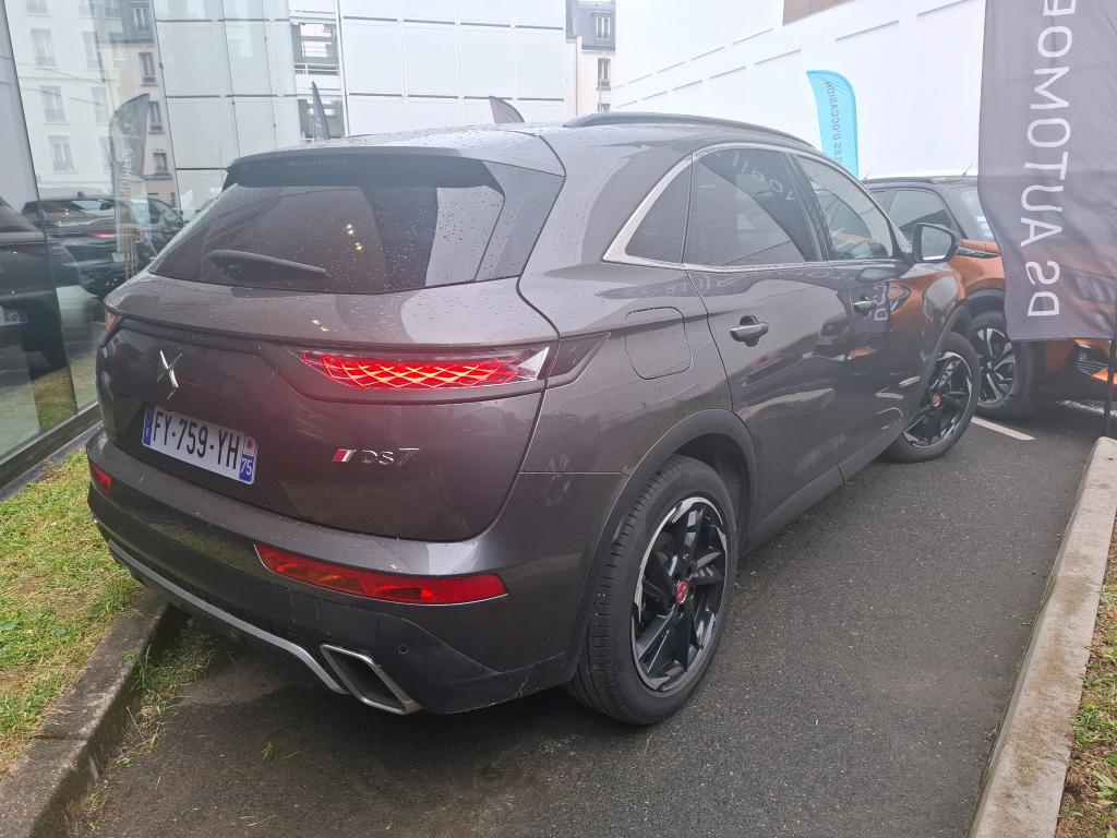 DS DS7 Crossback Hybride E-Tense 225 EAT8 Performance Line+ 2021