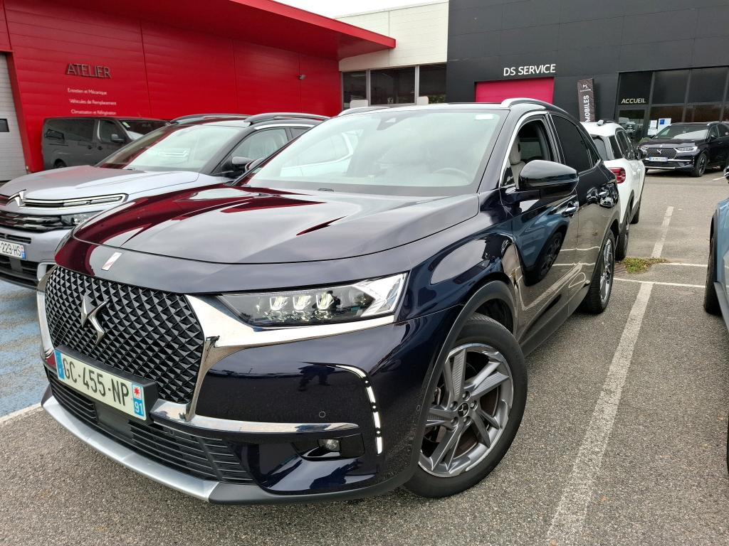 DS 7 CROSSBACK / DS 7