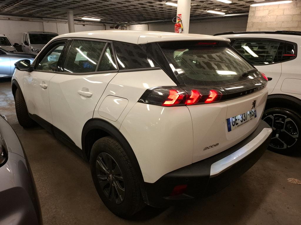 Peugeot 2008 BlueHDi 110 S&S BVM6 Active Pack 2022