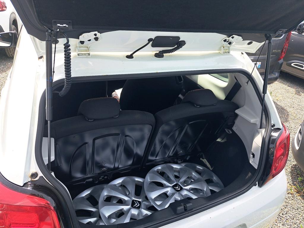 Citroen C1 VTi 72 S&S Feel 2021