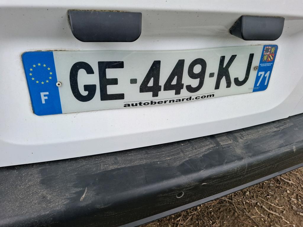 Citroen BERLINGO VAN XL 950 BLUEHDI 100 S&S BVM6 DRIVER 2022