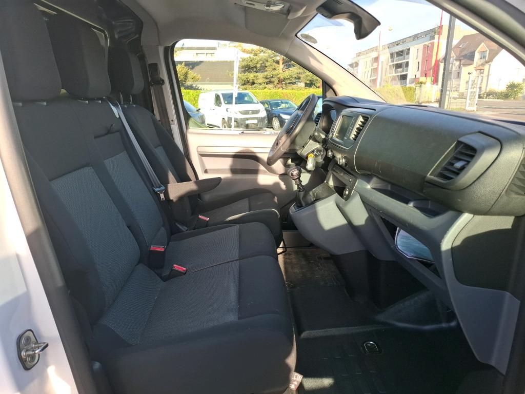 Peugeot EXPERT FGN TOLE LONG BLUEHDI 145 S&S BVM6 ASPHALT 2022