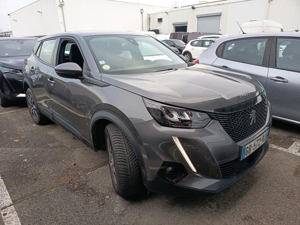 Peugeot 2008 BlueHDi 110 S&S BVM6 Active Business 2021