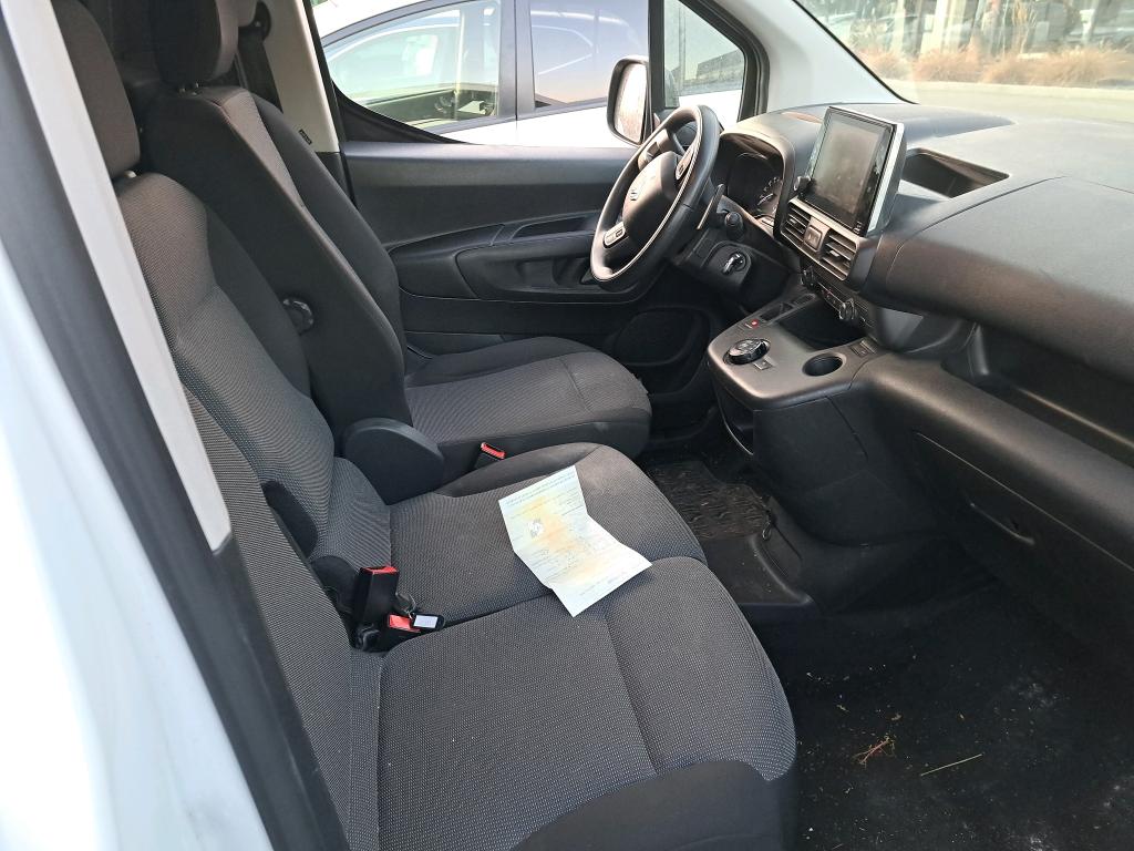 Citroen BERLINGO VAN M 650 BLUEHDI 130 S&S EAT8 DRIVER 2021