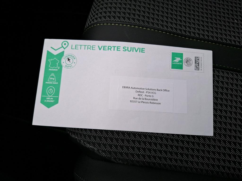 Peugeot 2008 PureTech 130 S&S EAT8 GT 2023