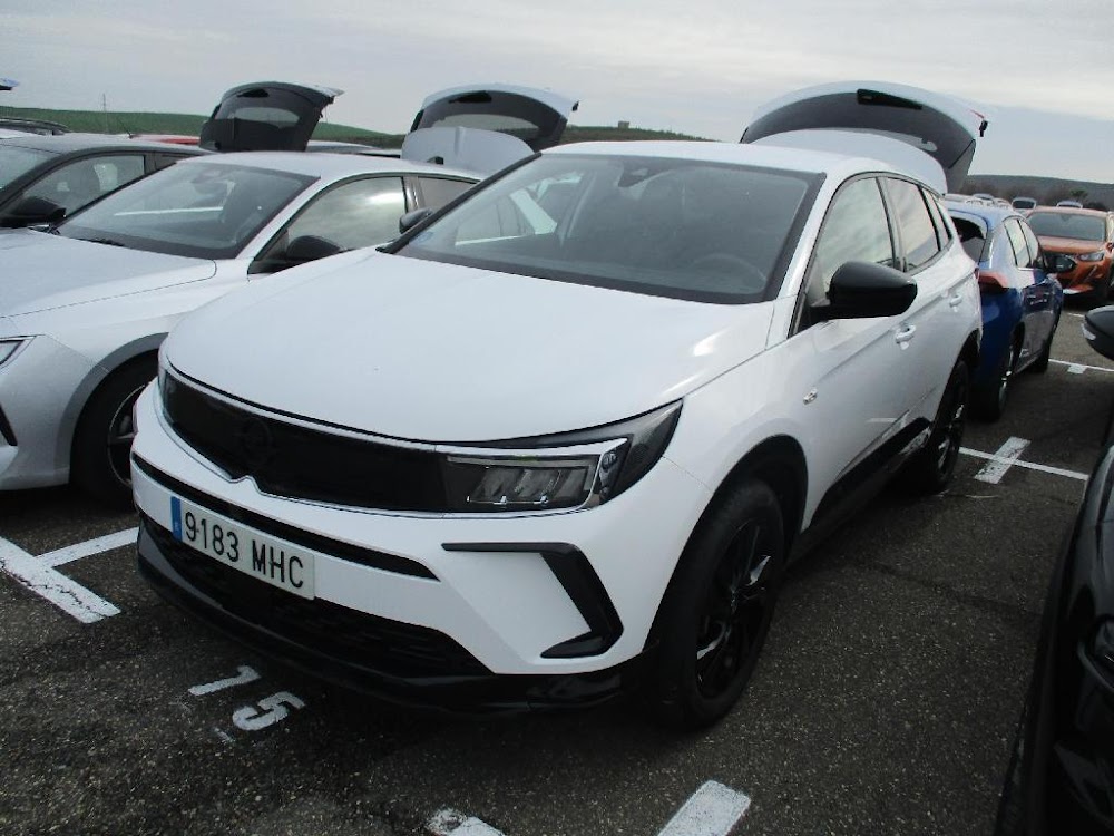 Foto Opel Grandland PHEV 4