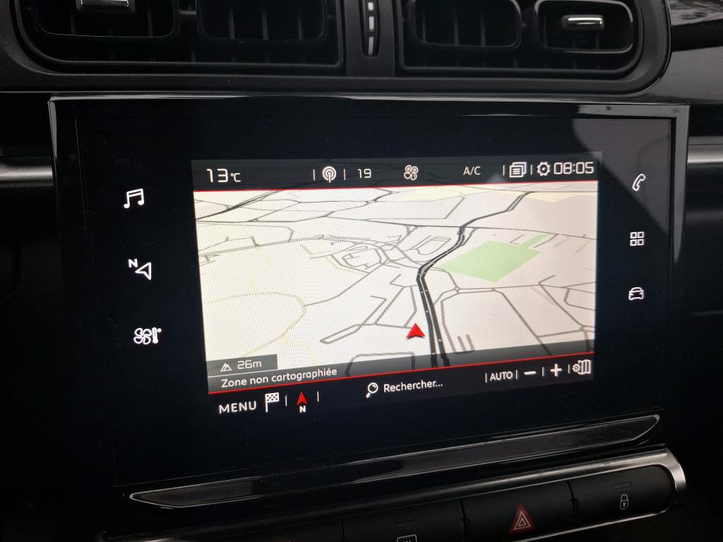 Citroen C3 SOCIETE BLUEHDI 100 S&S BVM6 FEEL BUSINESS R 2021