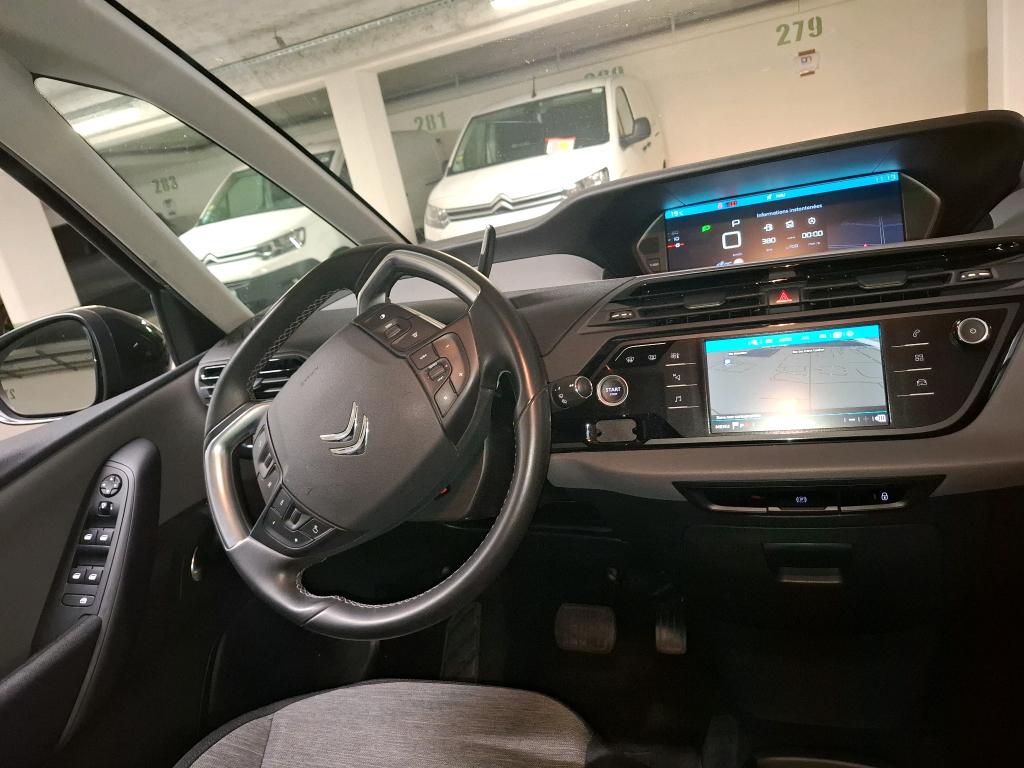Citroen Grand C4 Spacetourer BlueHDi 130 S&S EAT8 Business+ 2020