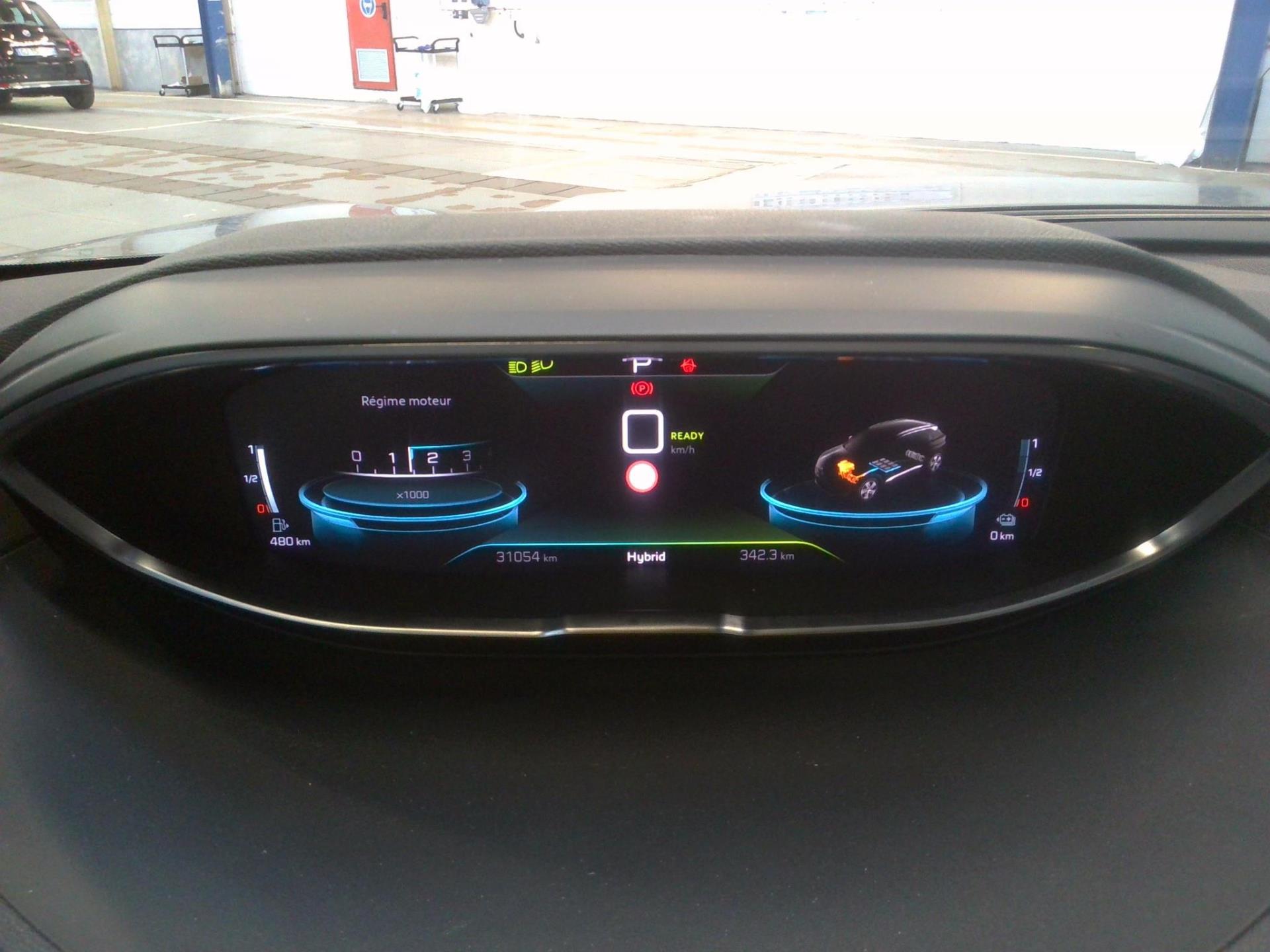 Peugeot 3008 Hybrid4 300 e-EAT8 GT 2022
