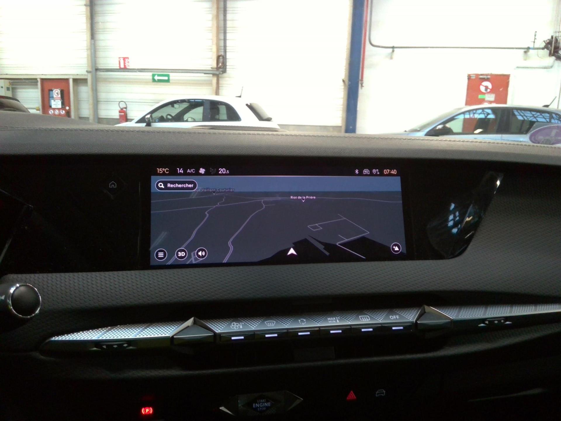 DS DS 4 PureTech 130 EAT8 Rivoli 2023