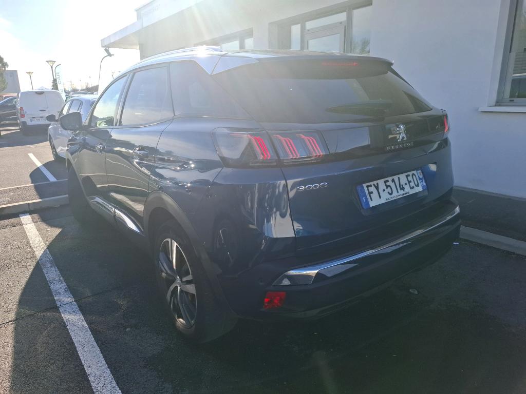 Peugeot 3008 BlueHDi 130ch S&S BVM6 Allure Pack 2021