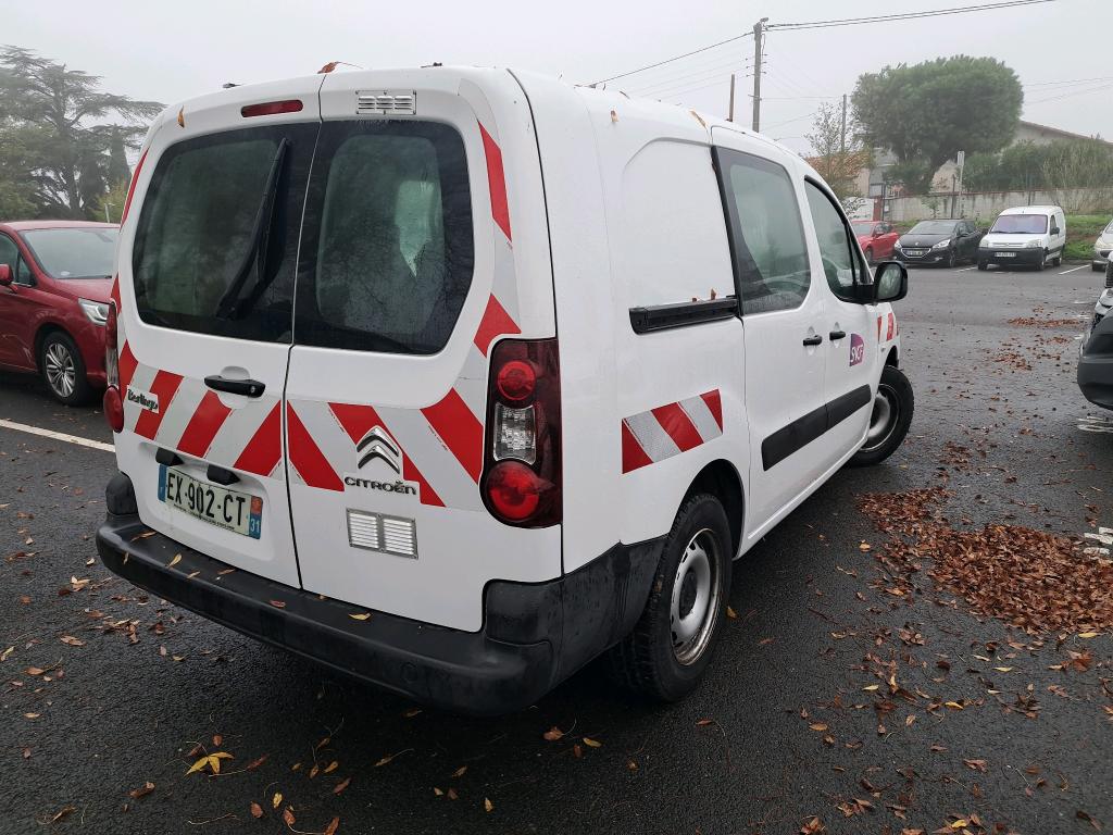 Citroen BERLINGO CAB APPROFONDIE XL BLUEHDi 100 CONFORT 2018