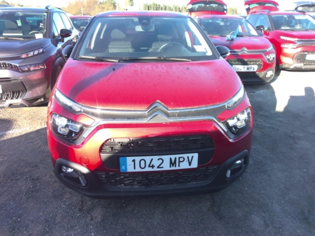 Citroën C3 Origin C3 Origin Puretech 110 S&S 6v Max