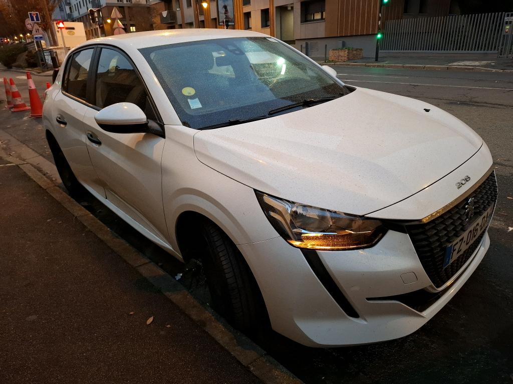 Peugeot 208 BLUEHDI 100 S&S BVM6 PREMIUM PACK 2021