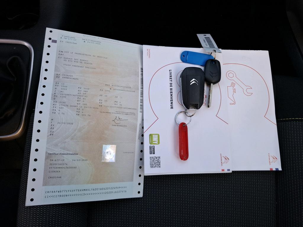 Citroen C3 III 
