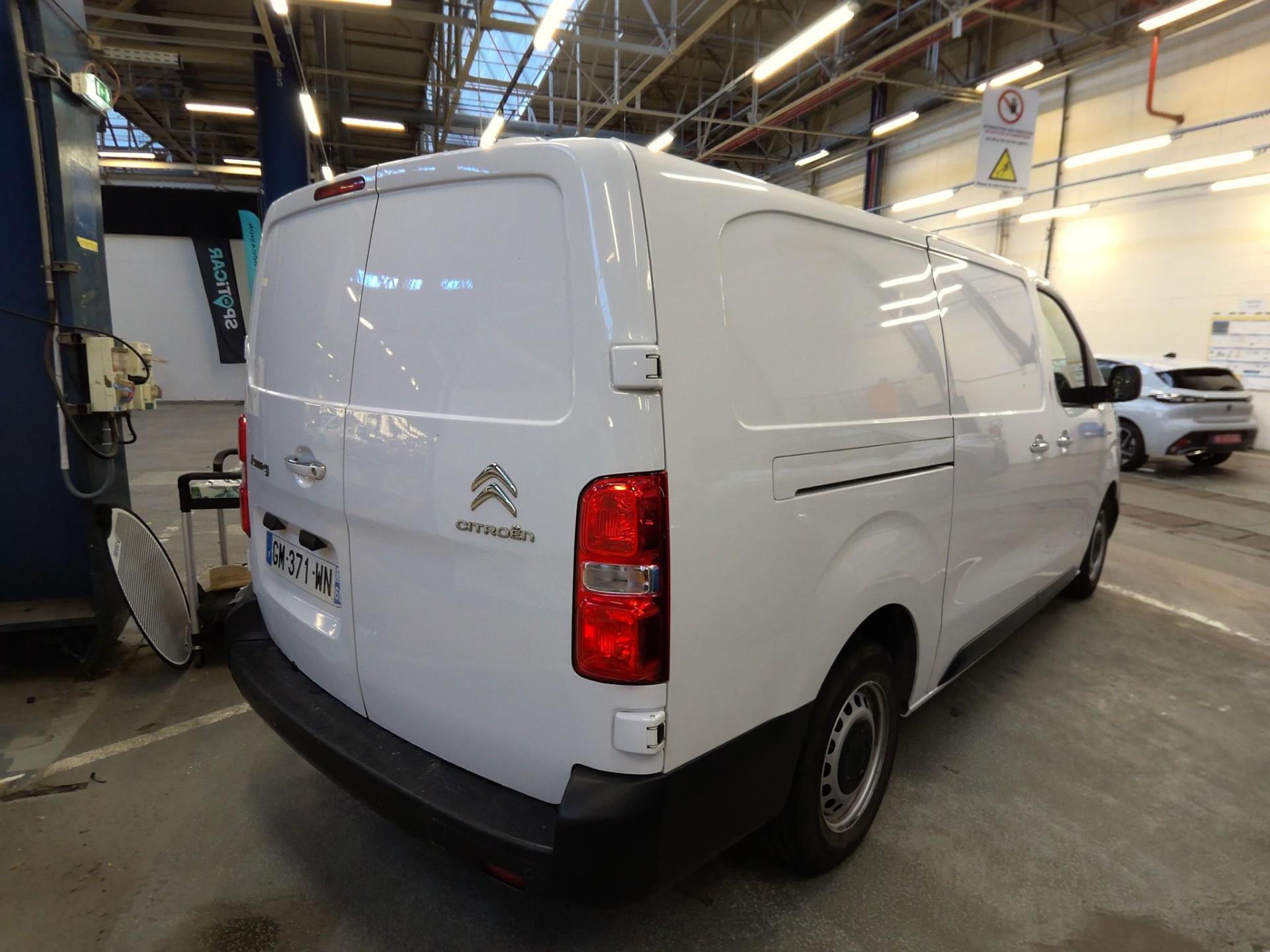 Citroen JUMPY FGN XL BLUEHDI 100 S&S BVM6  2023