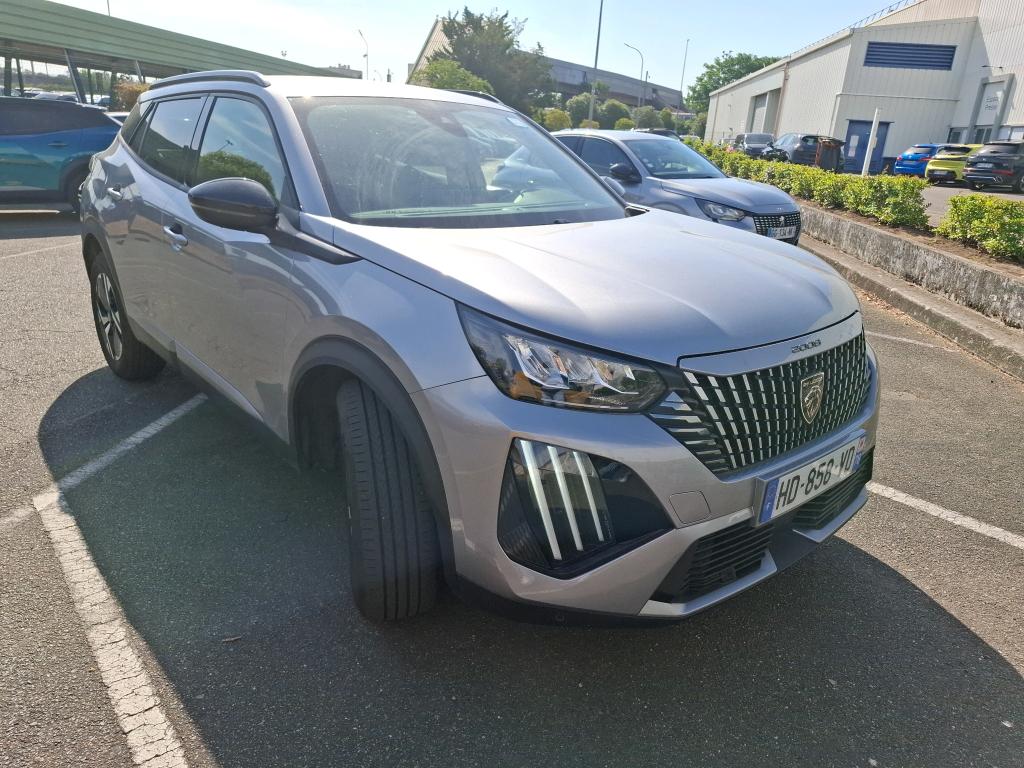 Peugeot 2008 Hybrid 145 ch e-DCS6 Allure 2025