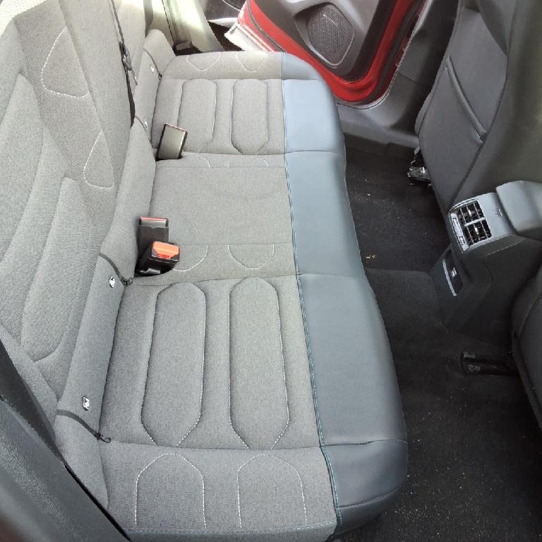 Foto Citroën C4 X 17