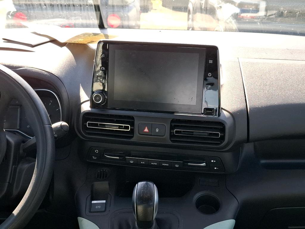 Citroen Berlingo Taille M BlueHDi 100 S&S BVM Feel 2021