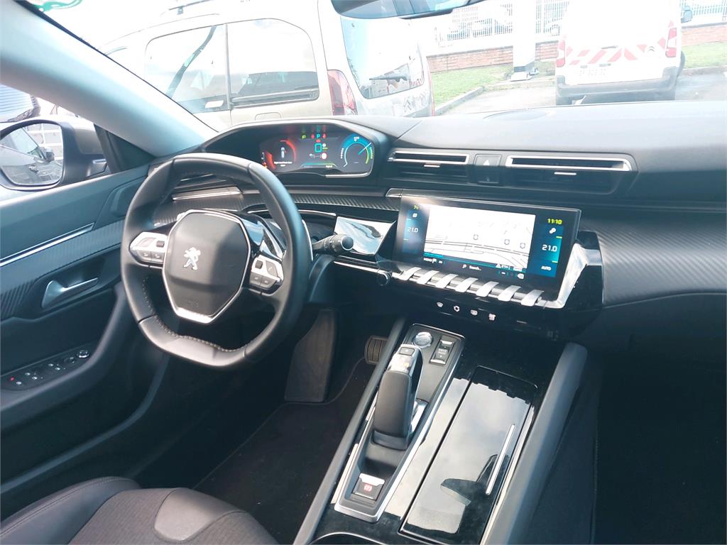 Peugeot 508 SW Hybrid 225 e-EAT8 Allure 2020