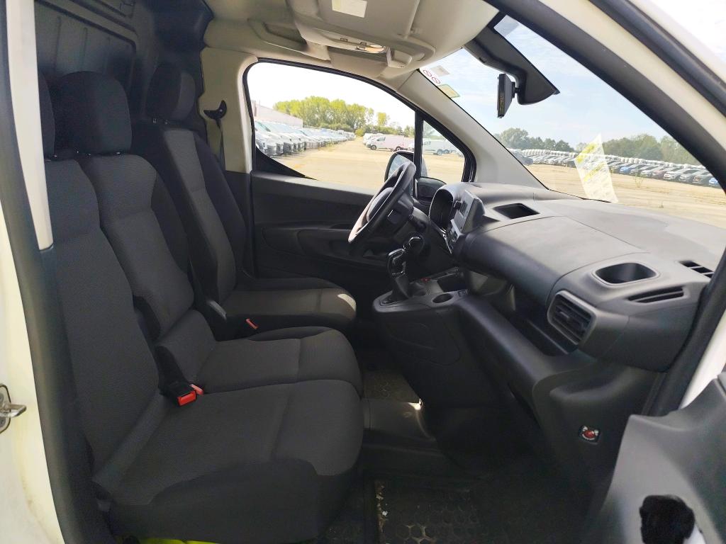 Citroen BERLINGO VAN M 650 BLUEHDI 100 S&S BVM5 CLUB 2020