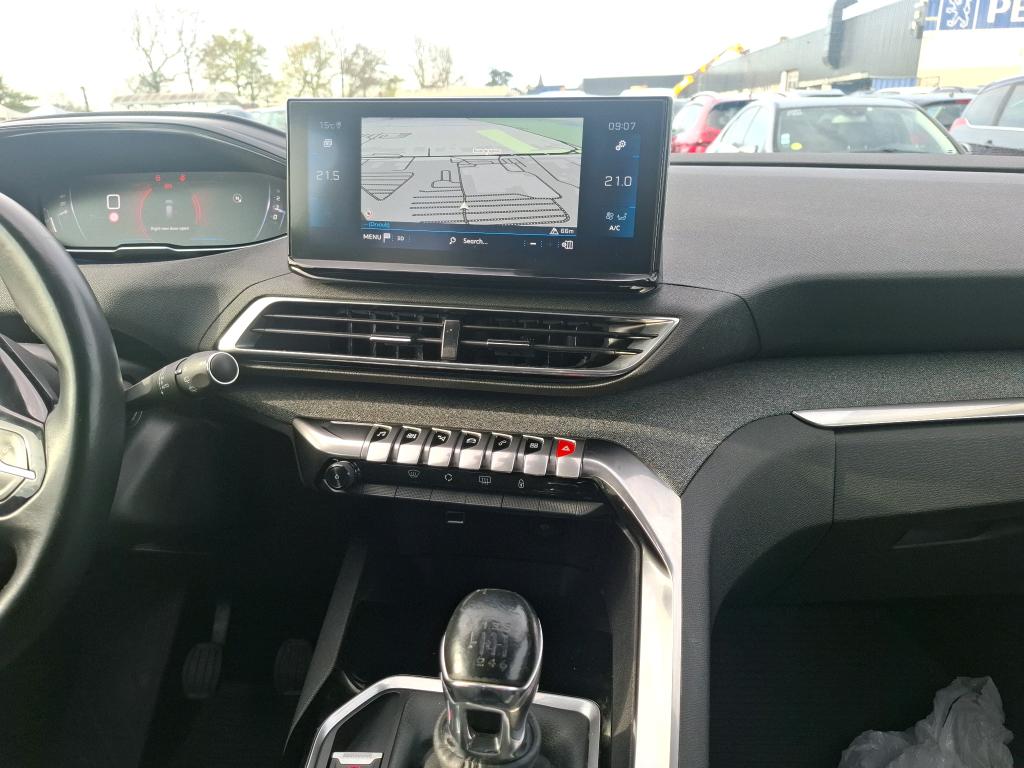 Peugeot 5008 BlueHDi 130ch S&S BVM6 Allure Pack 2021