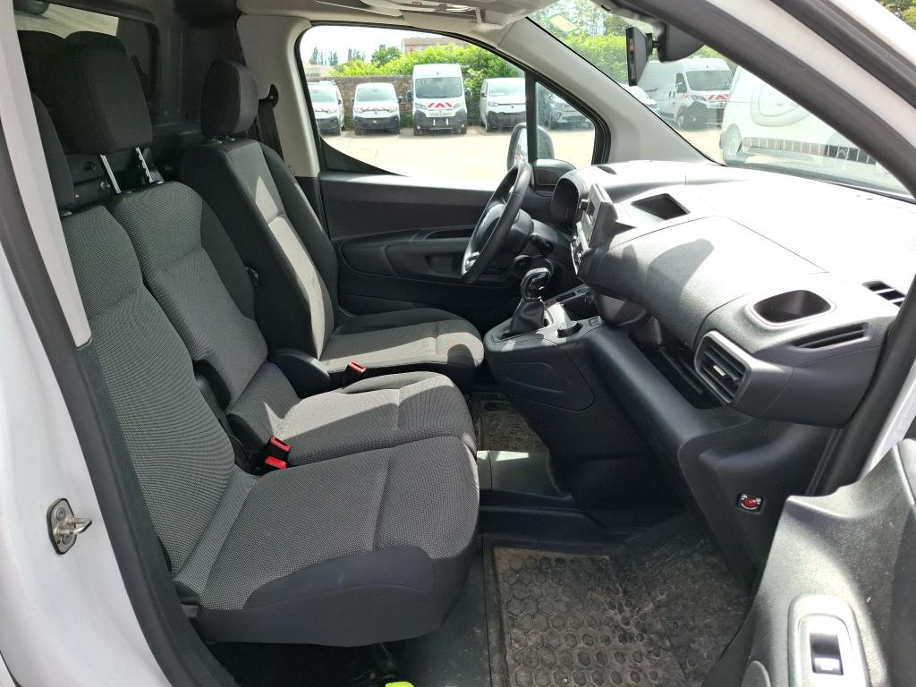 Citroen BERLINGO VAN XL 950 BLUEHDI 100 S&S BVM5 CLUB 2020
