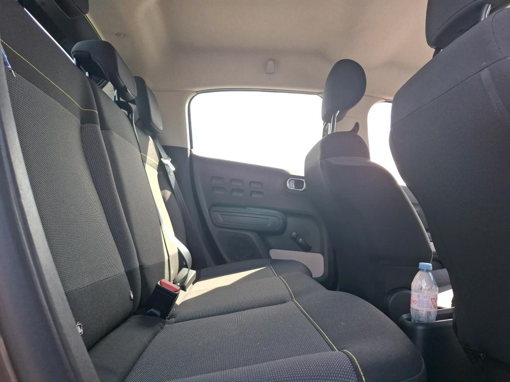 Citroen C3 BlueHDi 100 S&S BVM6 Feel Pack 2021