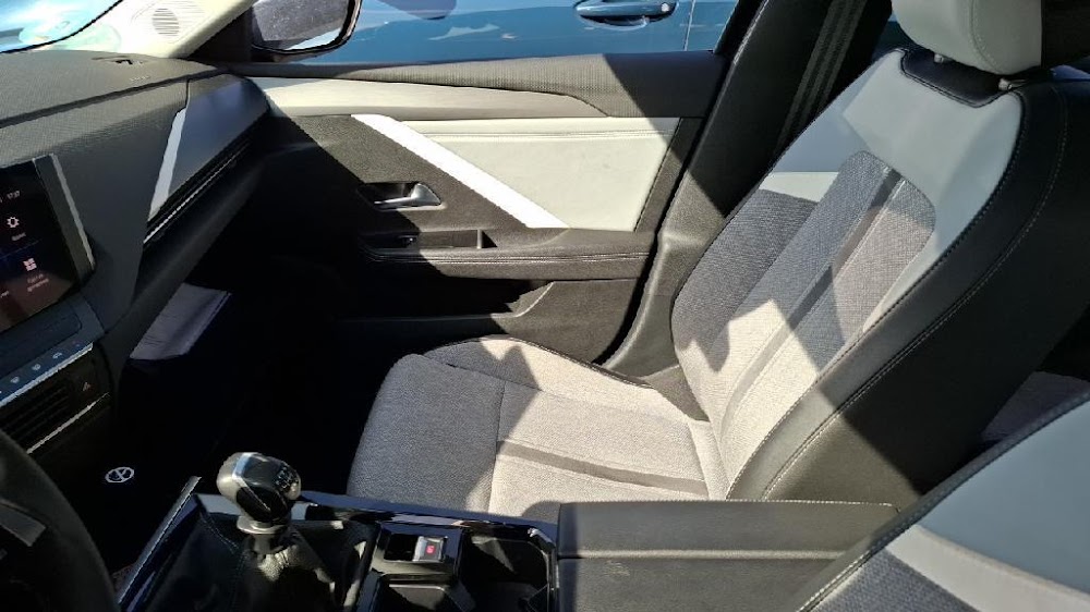 Foto Opel Astra 11