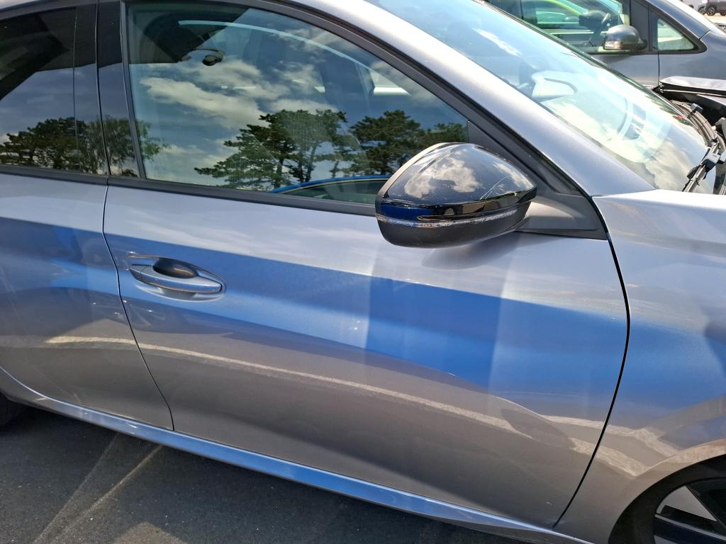 Peugeot 208 Hybrid 100 e-DCS6 Allure 2024