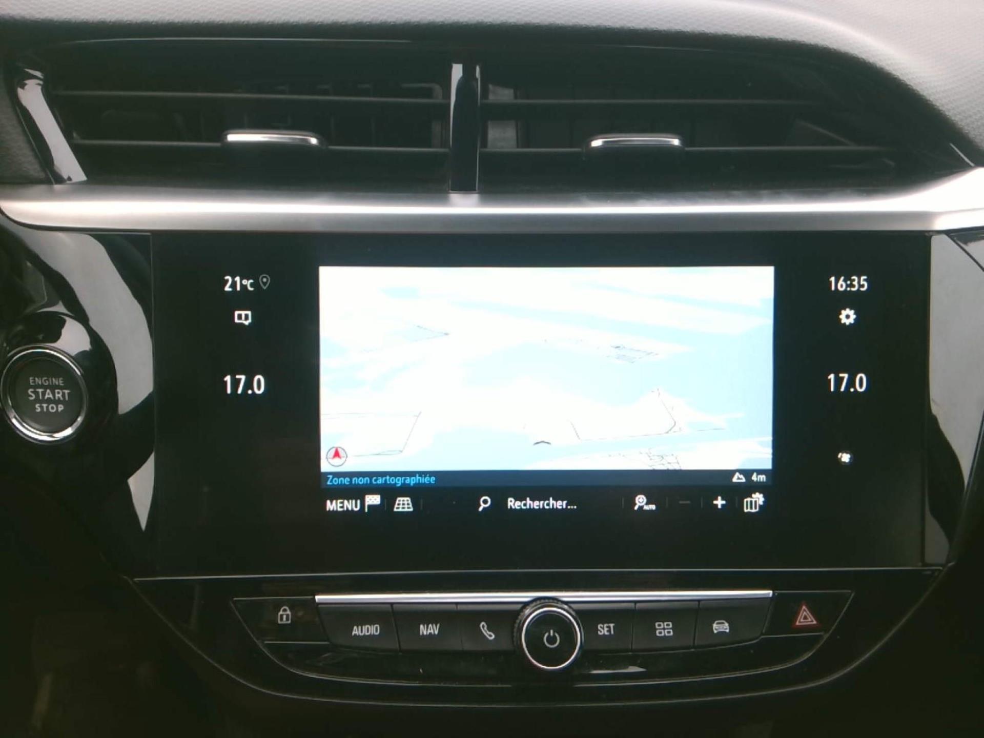 Opel Corsa 1.2 Turbo 100 ch BVM6 GS 2023