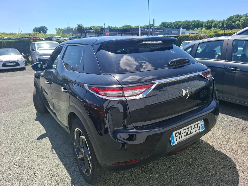 DS DS3 Crossback BlueHDi 130 EAT8 Grand Chic 2019