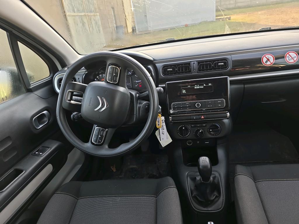 Citroen C3 BlueHDi 75 S&S Feel 2018