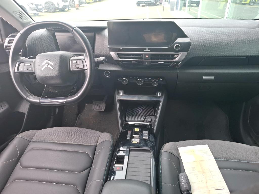 Citroen C4 PureTech 130 S&S EAT8 Shine 2022