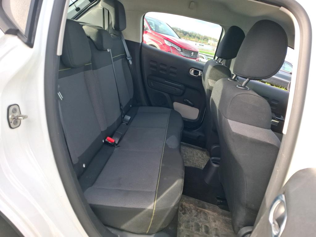 Citroen C3 BlueHDi 100 S&S BVM6 Shine Business 2021