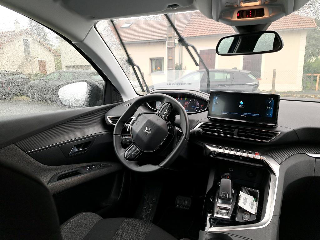 Peugeot 3008 BlueHDi 130ch S&S EAT8 Active Pack 2022