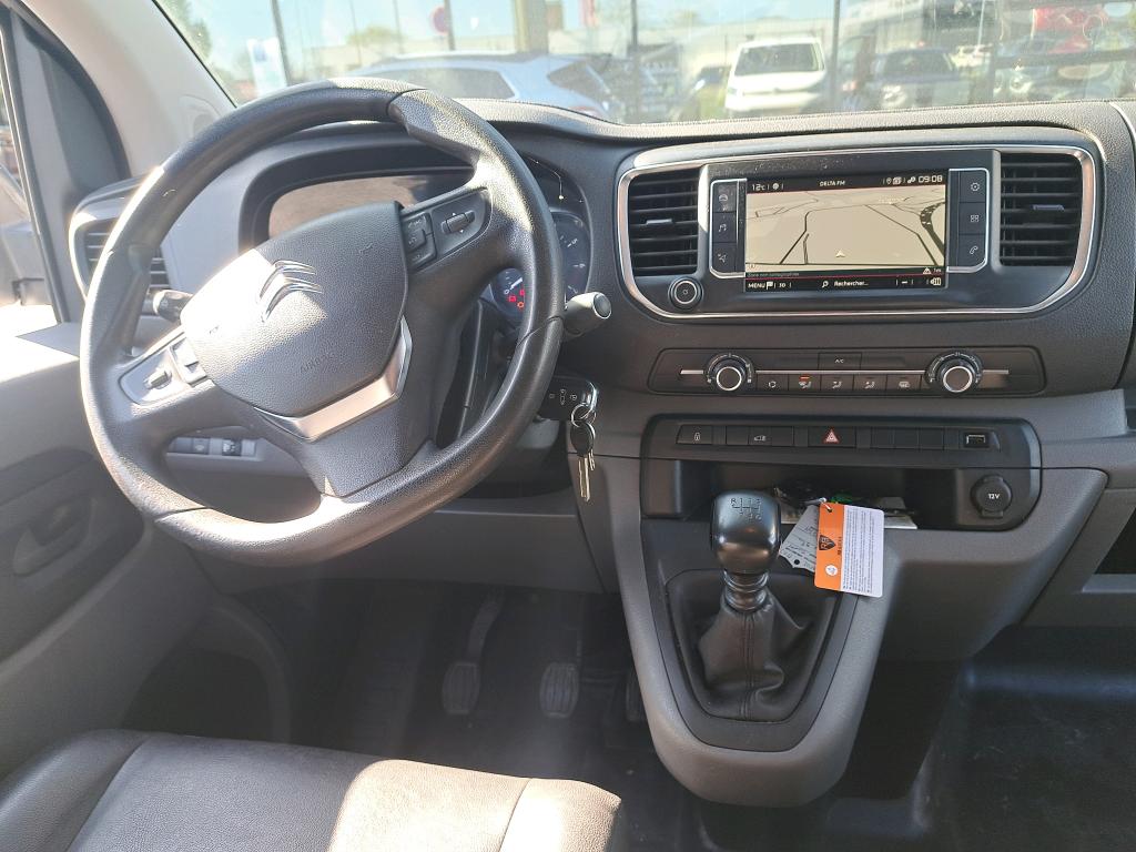 Citroen JUMPY FGN M BLUEHDI 120 S&S BVM6 CLUB 300 NM 2020